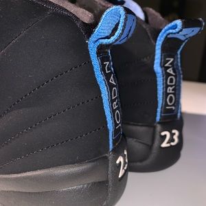 Jordan 12 nubuck 4.5 2009